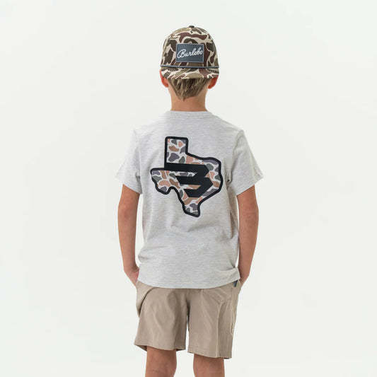 Children | Burlebo Youth Texas Camo