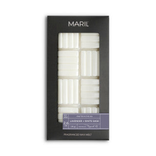 MARIL Soy Candle | Wax Melts - 8 Scents Available