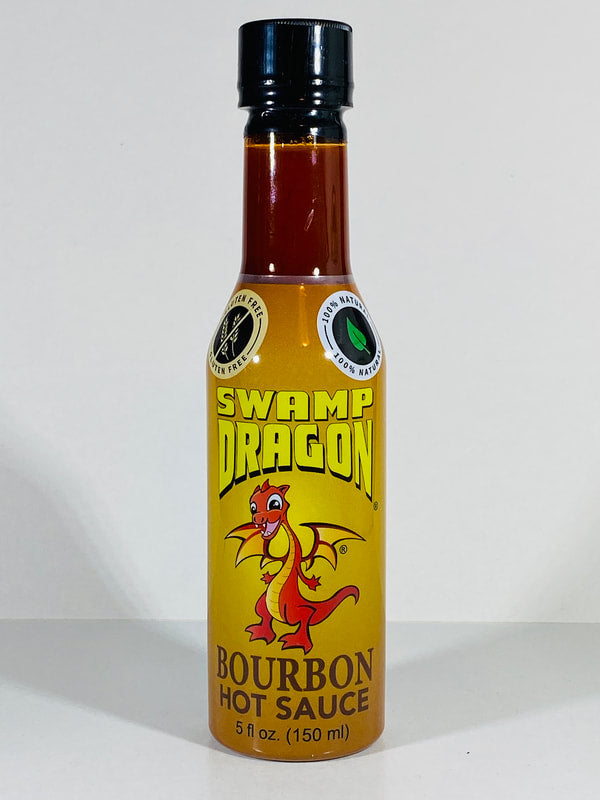 Pantry | Hot Sauce Swamp Dragon Liquor