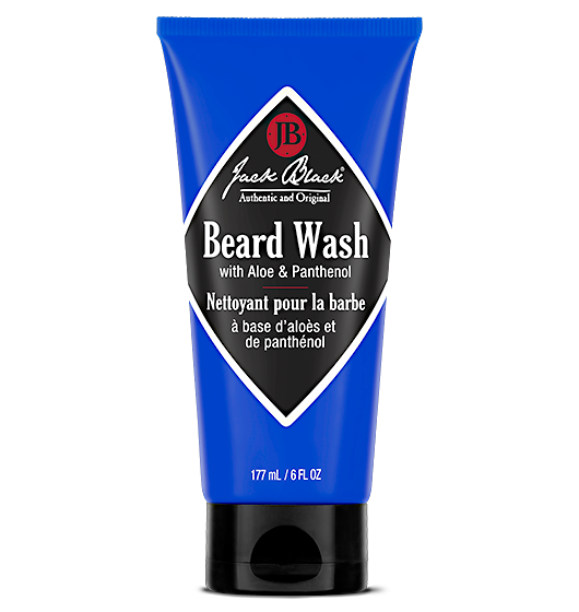 Men&#39;s Bath | Jack Black Beard Wash 6oz