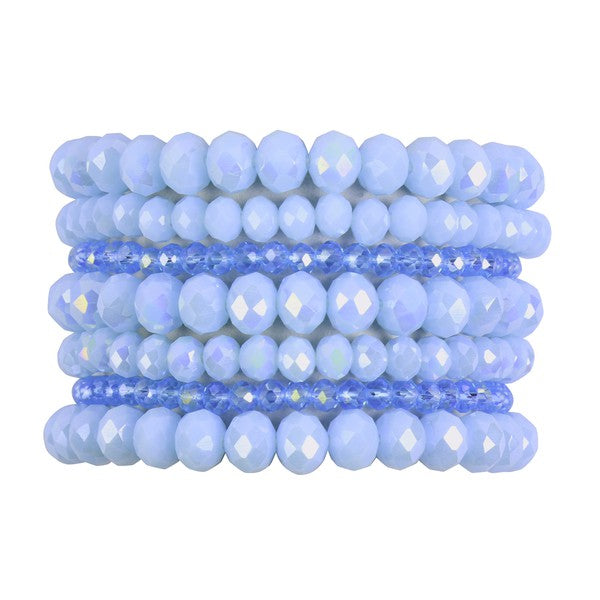 Bracelets | Glass Beaded Bracelet Bundles
