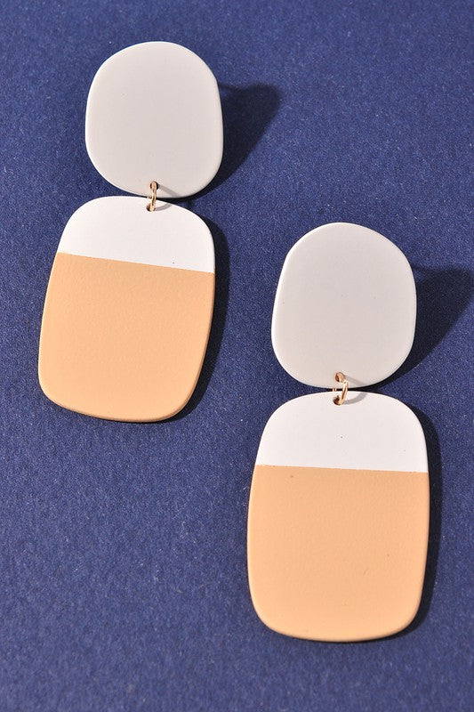 Earrings | Colorful Drop Earrings