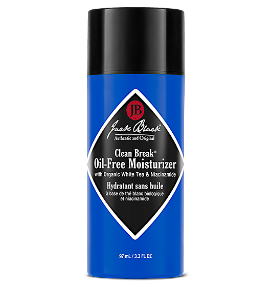 Men&#39;s Bath | Jack Black - Clean Break Oil Free Moisturizer 3.3 oz