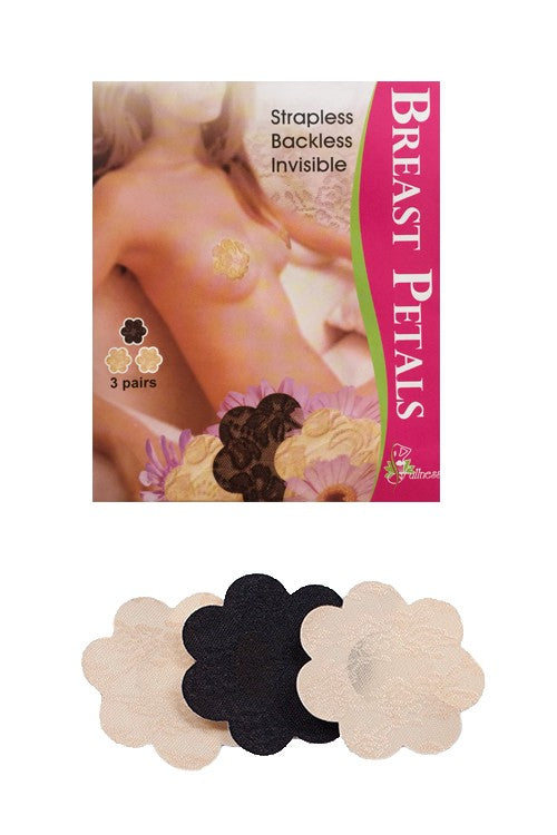 Undergarments | Assorted Pastie Lace Pads