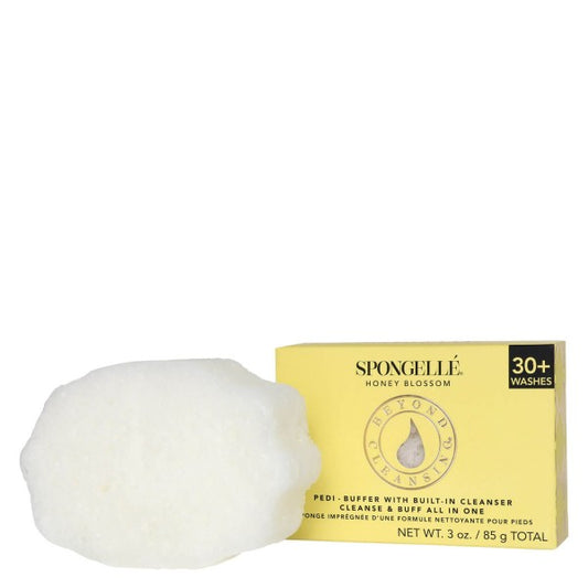 Spongelle Pedi buffer