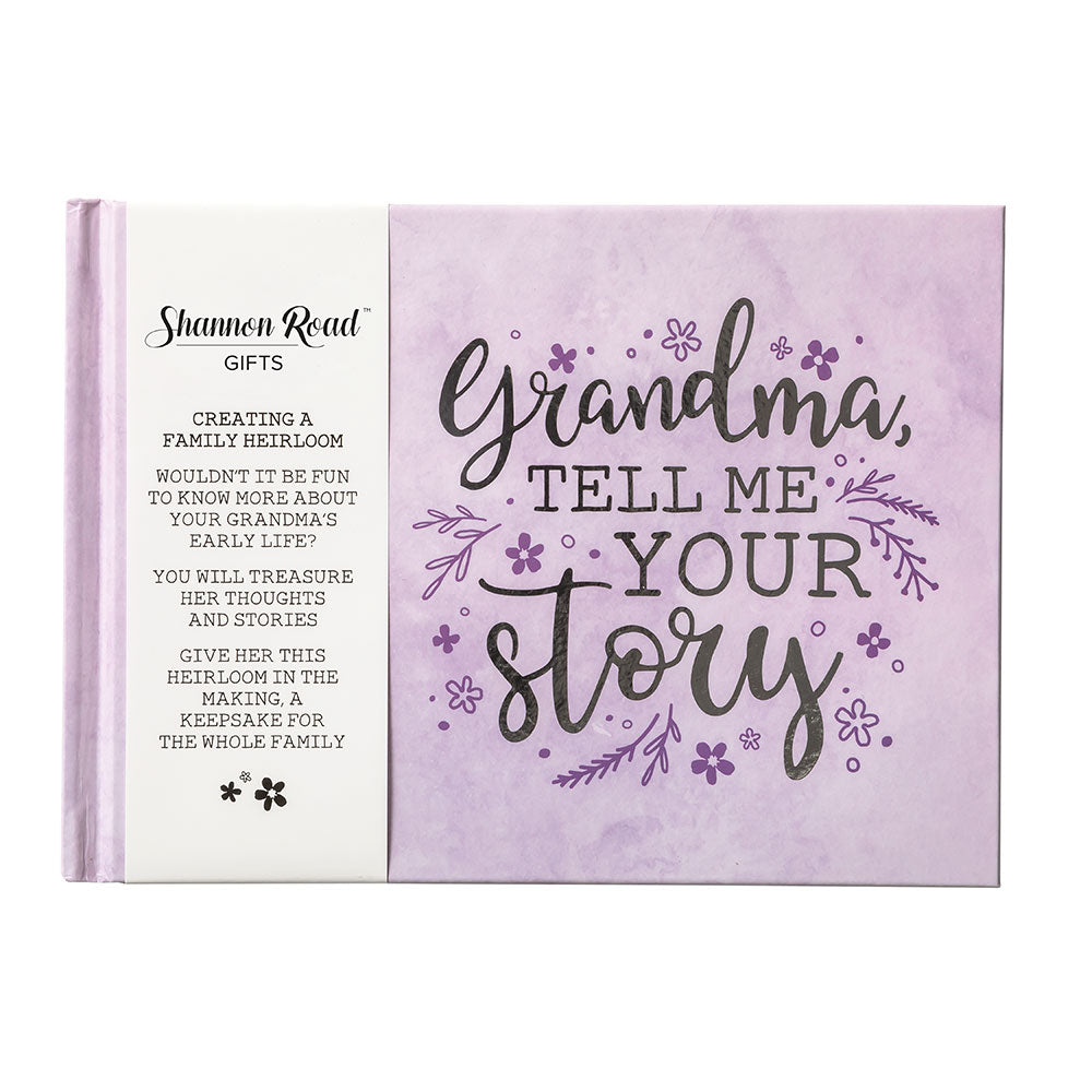 Books | Grandma Heirloom Book