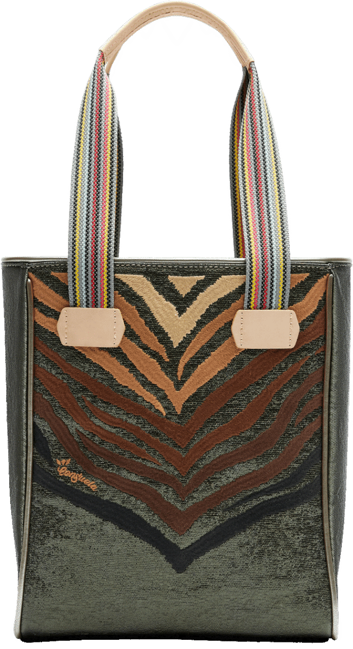 Bags | Consuela Chica Tote Slash