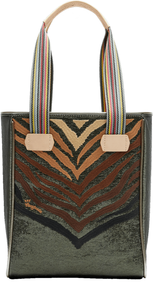 Bags | Consuela Chica Tote Slash