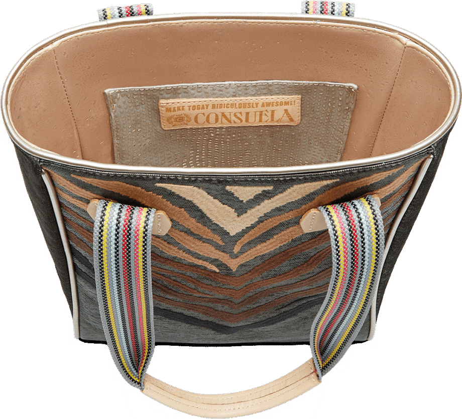 Bags | Consuela Chica Tote Slash