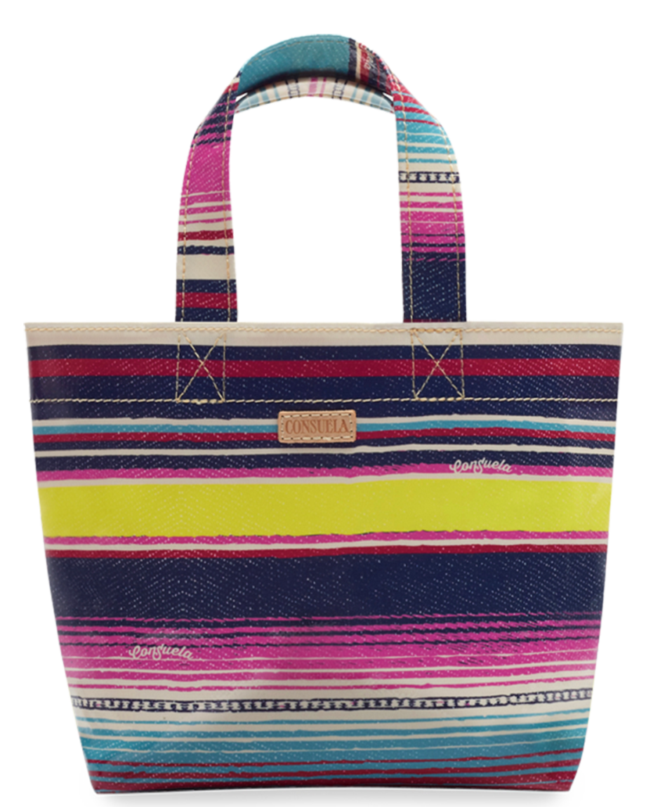 Consuela 2025 lunch tote