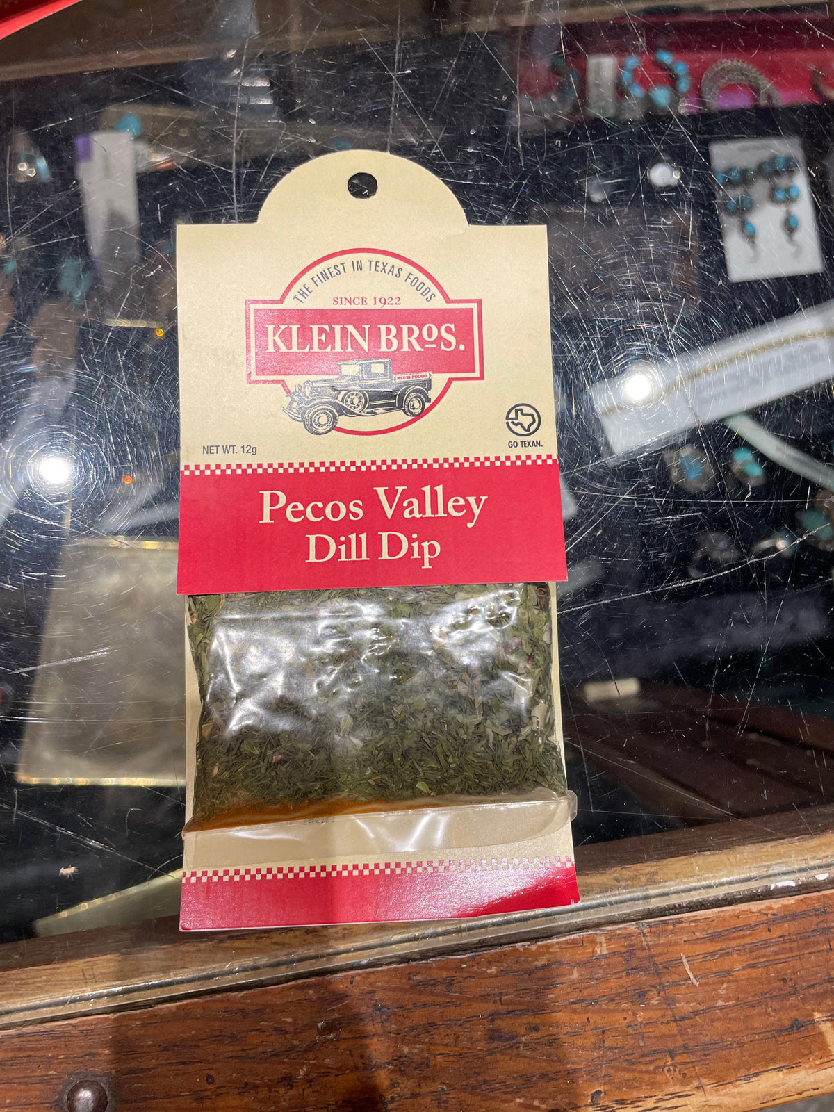Klein Bros. Pecos Valley Dill Dip