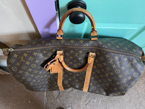 Louis Vuitton Keepall 60 - Vintasje