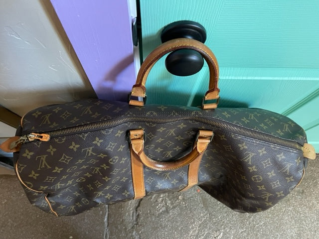 Louis Vuitton (Gently Loved) Keepall 55