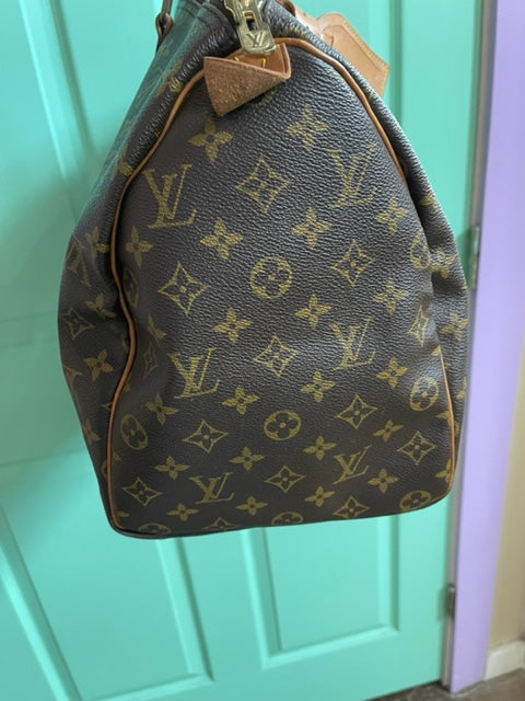 Louis Vuitton (Gently Loved) Keepall 45
