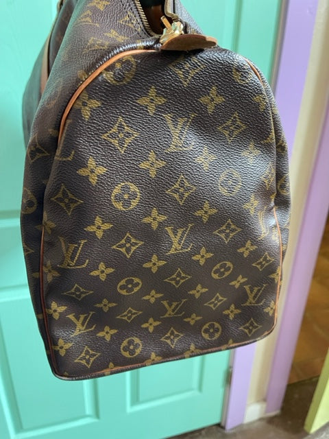 Louis Vuitton (Gently Loved) Keepall 50