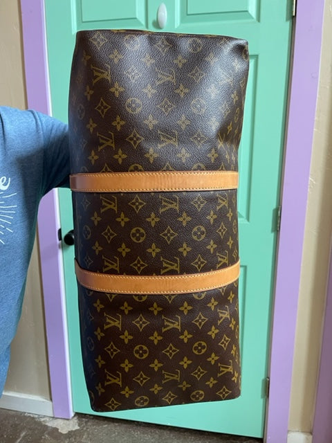 Louis Vuitton (Gently Loved) Keepall 50