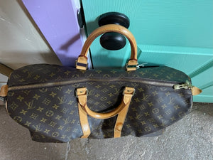 Louis Vuitton (Gently Loved) Keepall 60 - Bertie & Olif Boutique