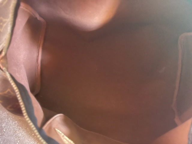 Louis Vuitton Speedy 35 (Gently Loved)