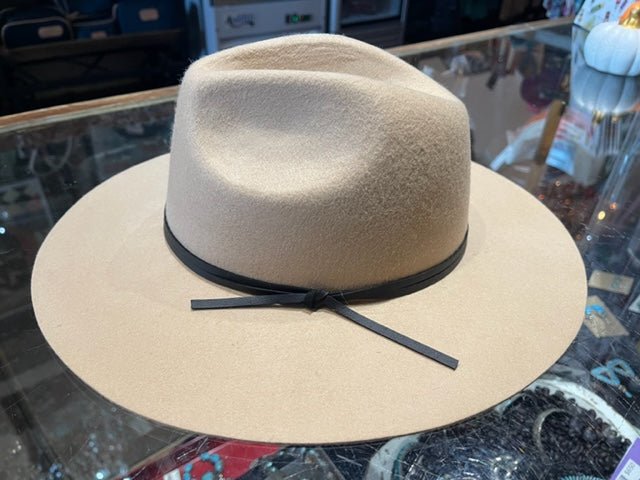 Hats | Rancher Beige
