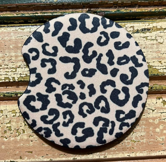 Travel | Car Coasters ~ Set of {2}