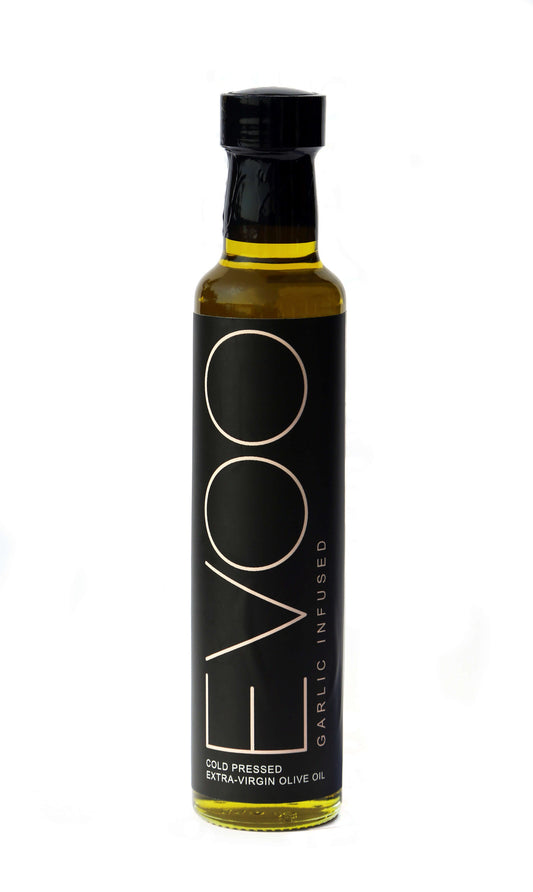 Pantry | EVVO Joy's Gourmet Garlic Infused