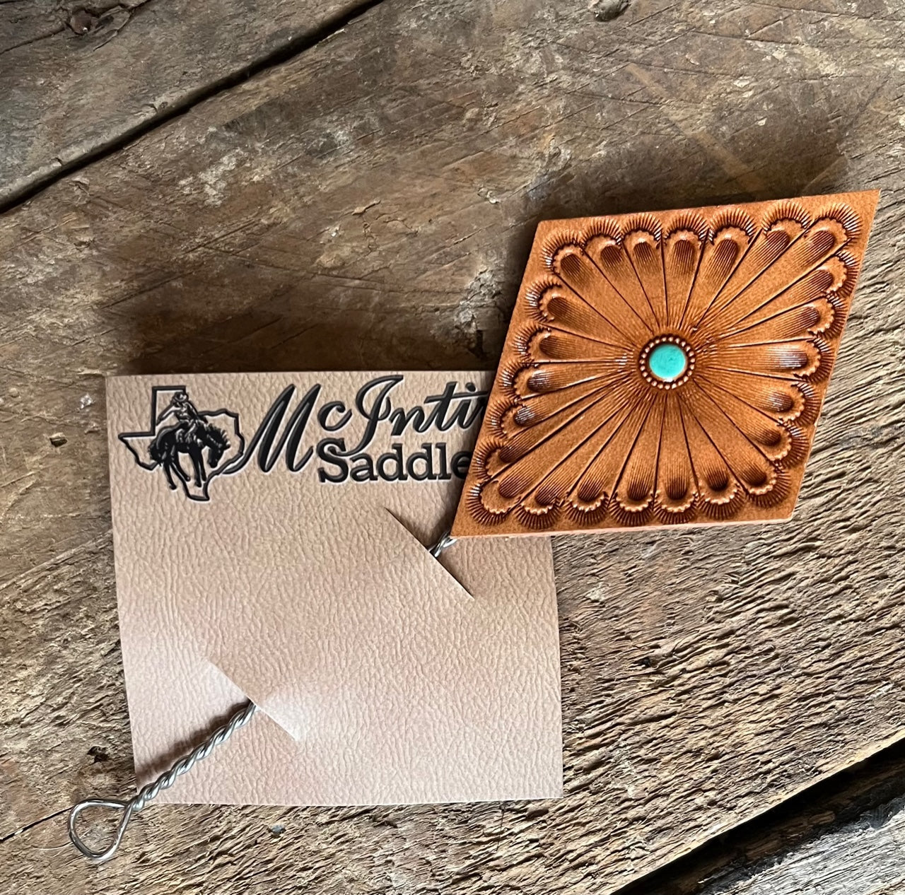 Hats | Pick McIntire Saddlery Leather