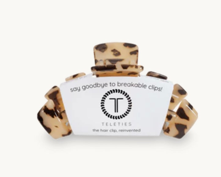 Teleties Medium Classic Hair Clip