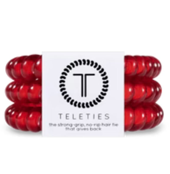 Hair Accessory | Teleties Small Spiral Hair Coils