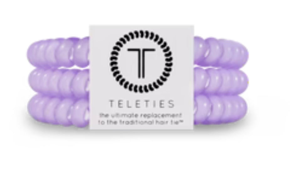 Hair Accessory | Teleties Small Spiral Hair Coils
