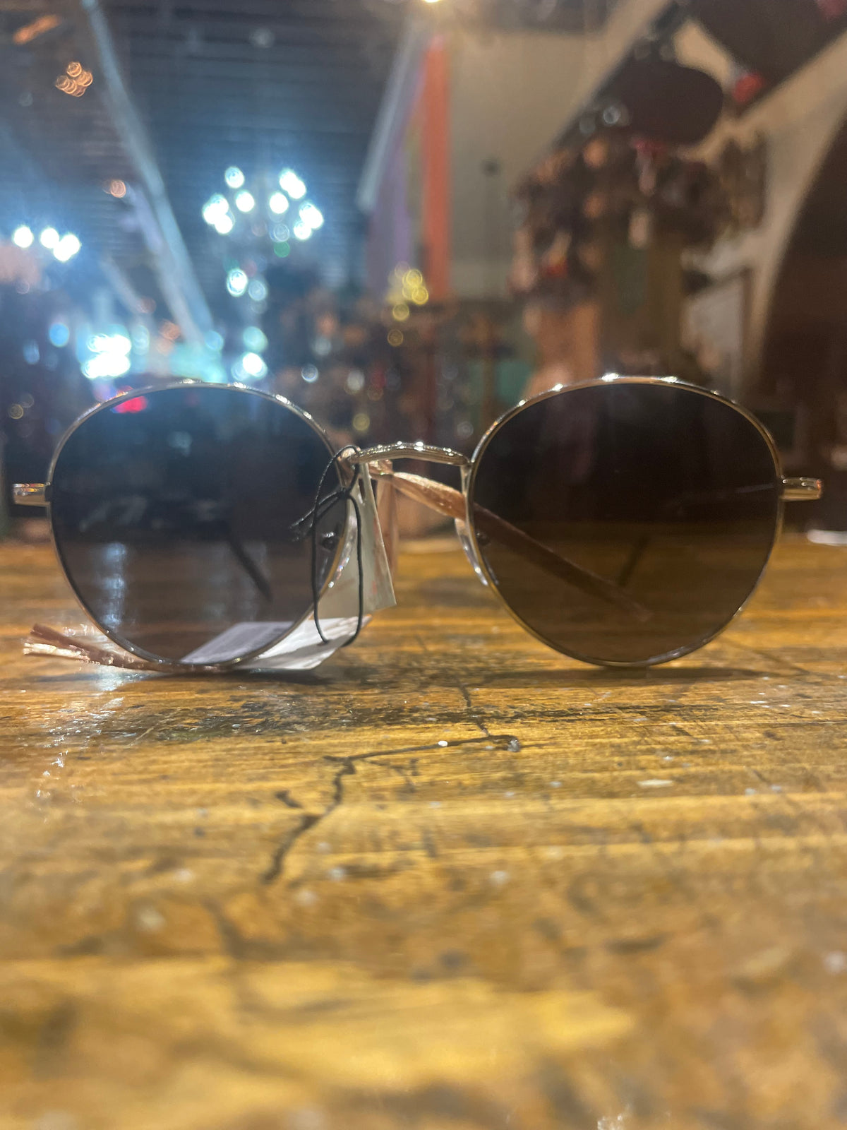 Sunglasses Metal Framed