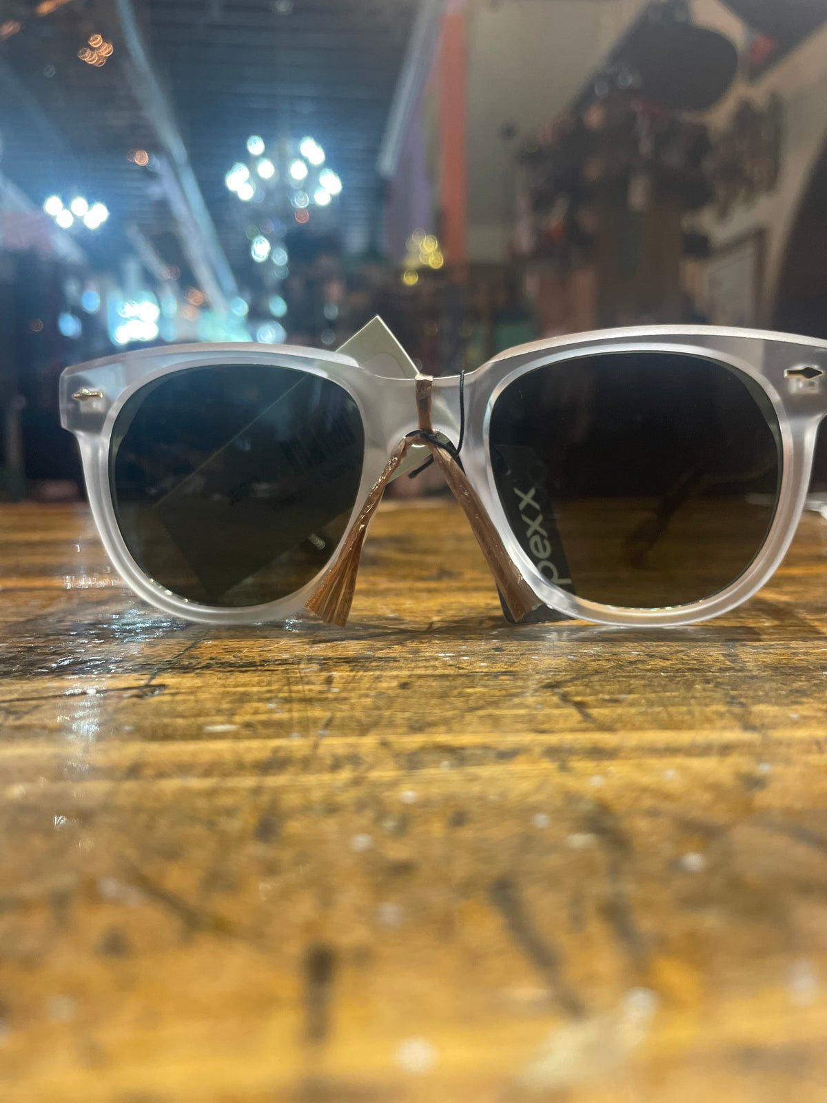 Sunglasses Thick Frame