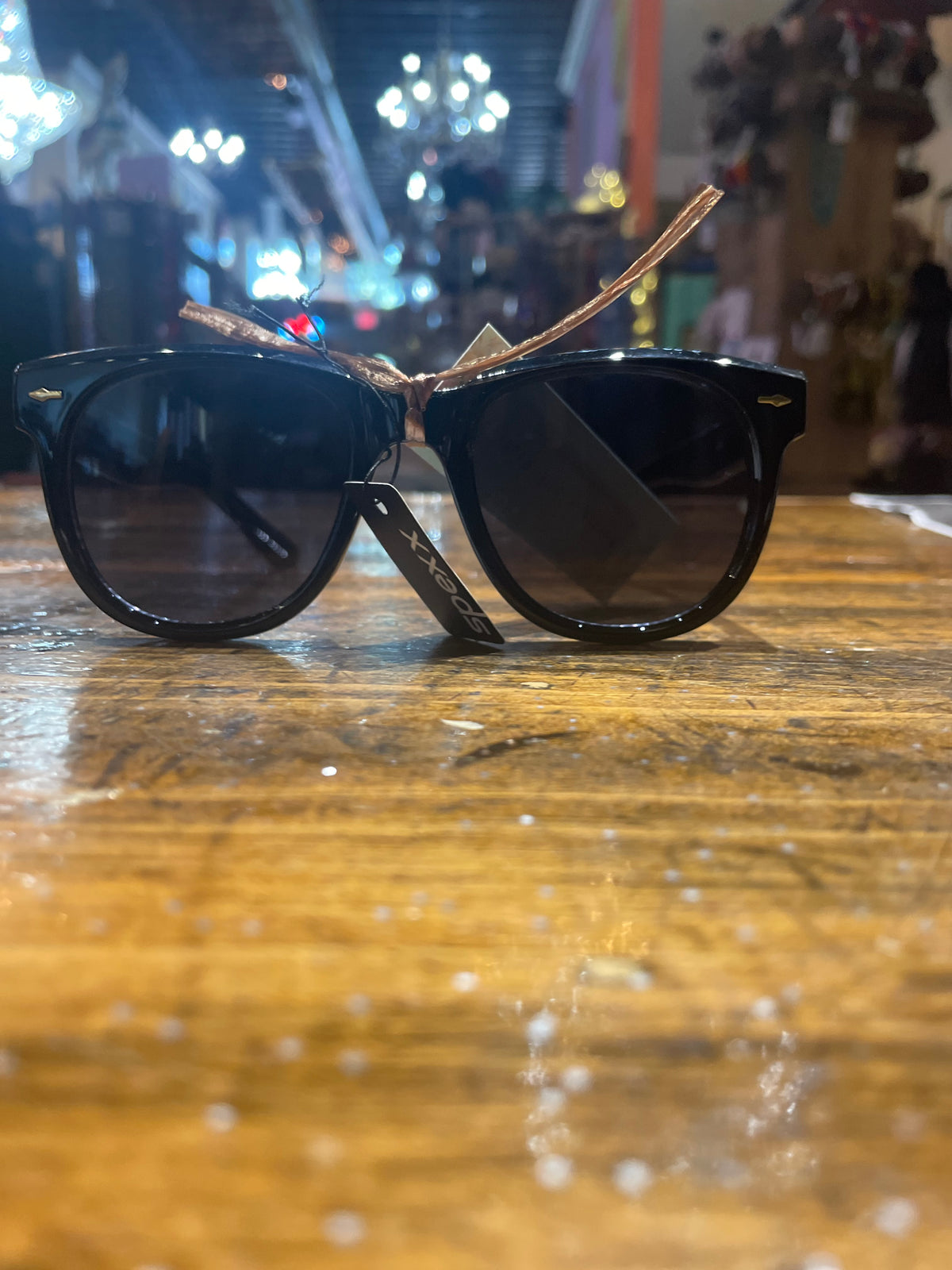 Sunglasses Thick Frame