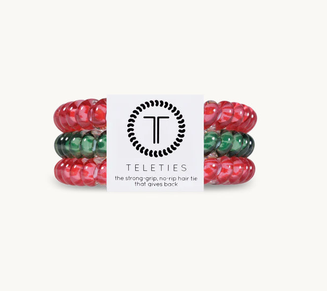 Hair Accessory | Teleties Small Spiral Hair Coils