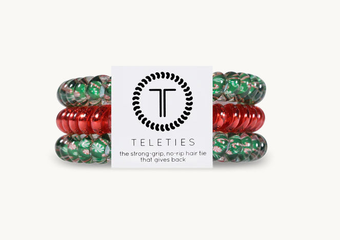 Hair Accessory | Teleties Small Spiral Hair Coils