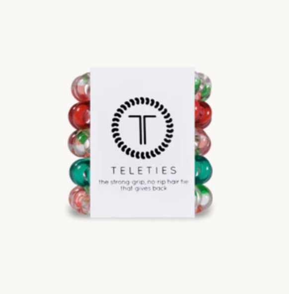 Hair Accessory | Teleties Tiny Spiral Hair Coils