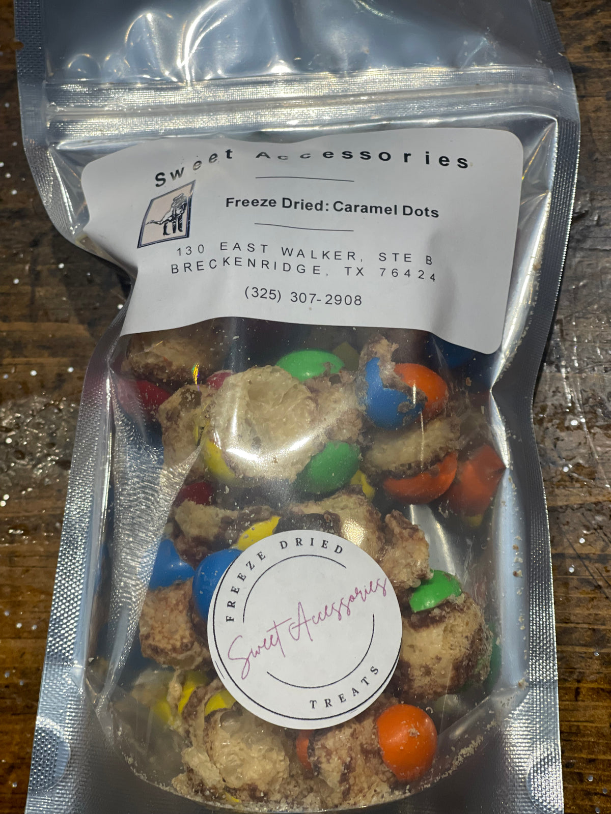 Snacks | Sweet Accessories Freeze Dried- Large Bags