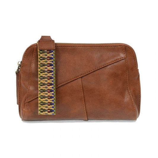 Saddle Gigi Woven Wrist Strap