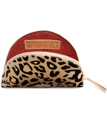 Consuela | Large Cosmetic Bag - Bam Bam