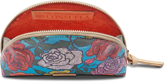 Conseula Large Cosmetic Bag - Rosita