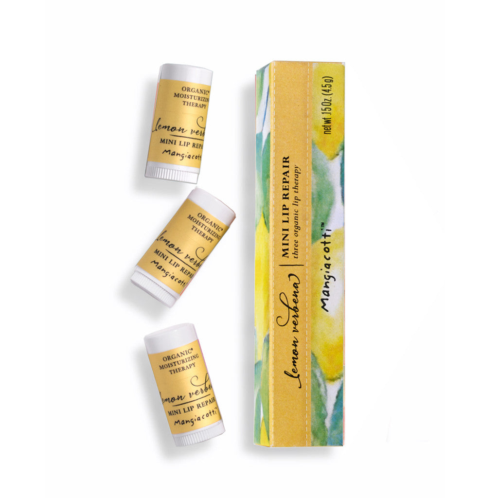 Mini Lip Repair Set Of {3}