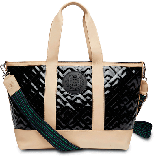 Consuela Max Tote - Inked
