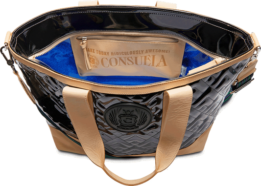 Consuela Max Tote - Inked