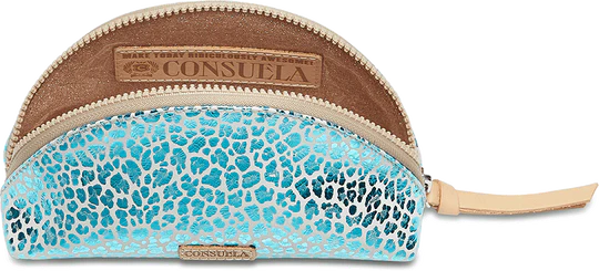 Consuela | Medium Cosmetic Bag - Kat