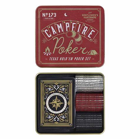 Men's Gifts | Gentlemen’s Hardware Campfire Poker