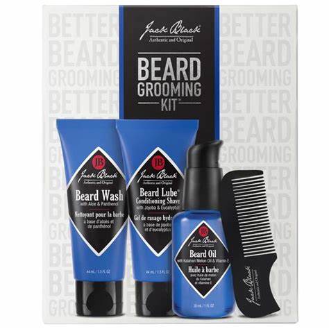 Men&#39;s Bath | Jack Black Beard Grooming Kit