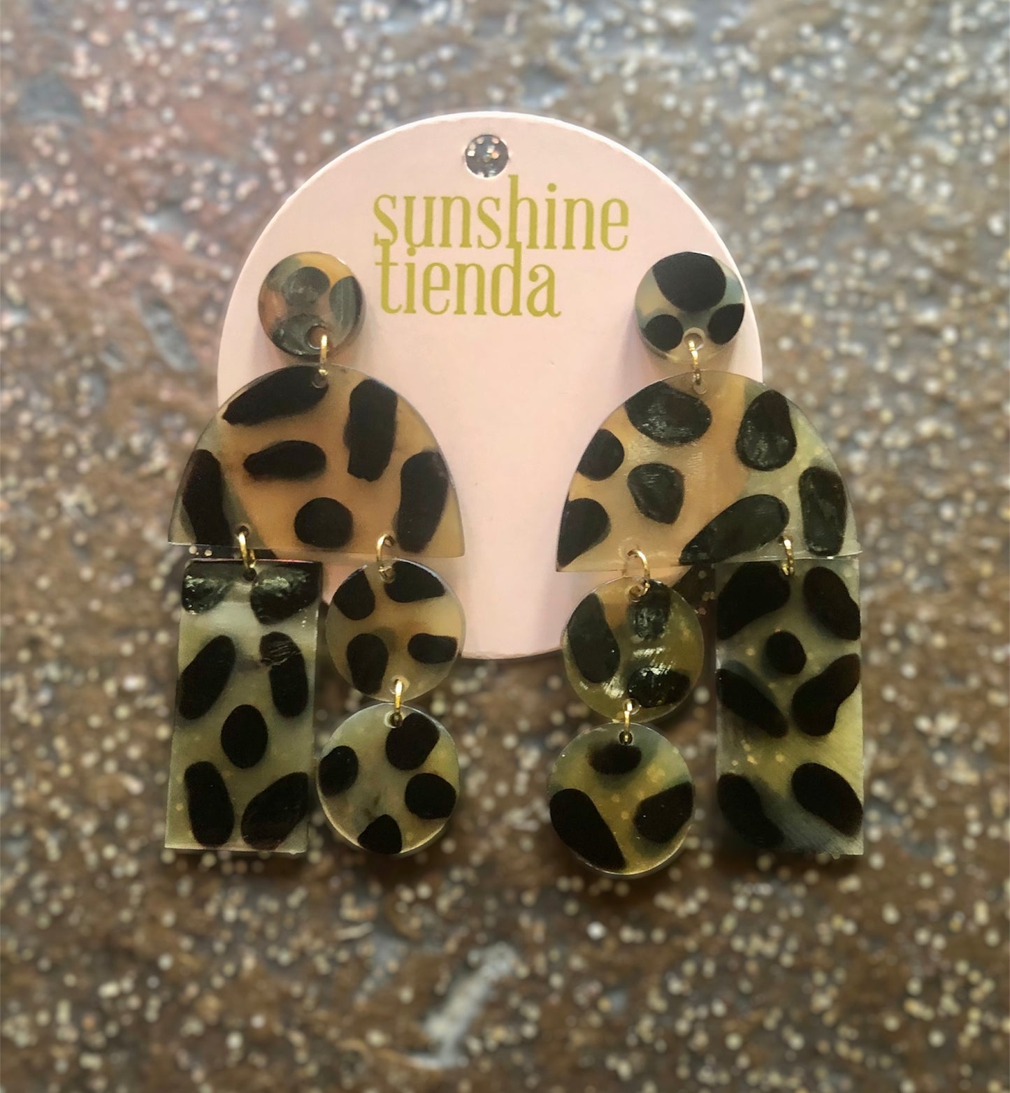 Earrings | Safari Post