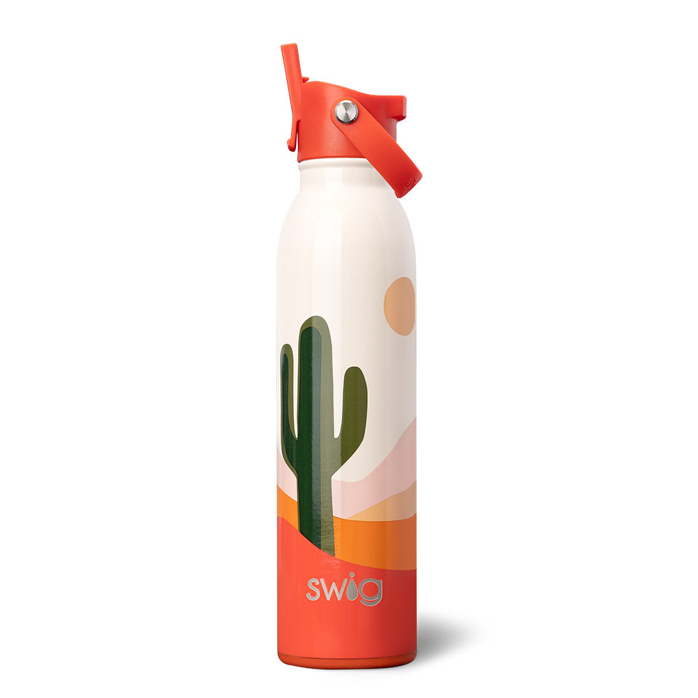 Swig | Boho Desert Flip + Sip Water Bottle 20oz