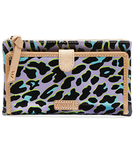 Consuela | Slim Wallet - Dee Dee