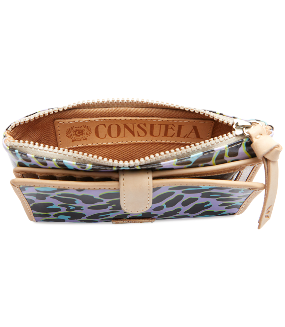 Consuela | Slim Wallet - Dee Dee