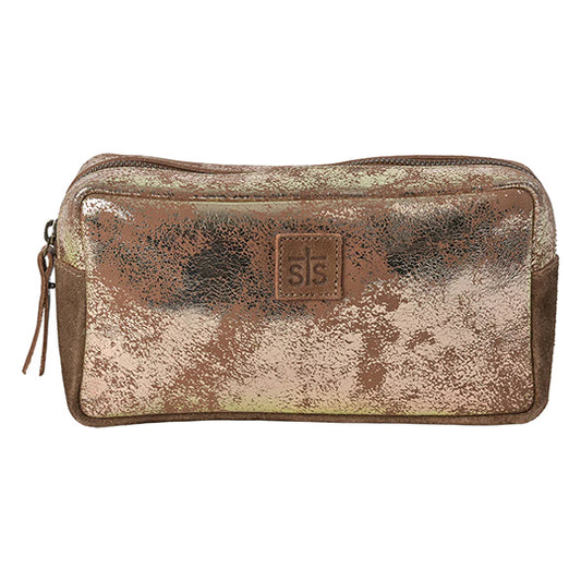 Travel | sTs Cosmetic Bag Flaxen Roan Bebe